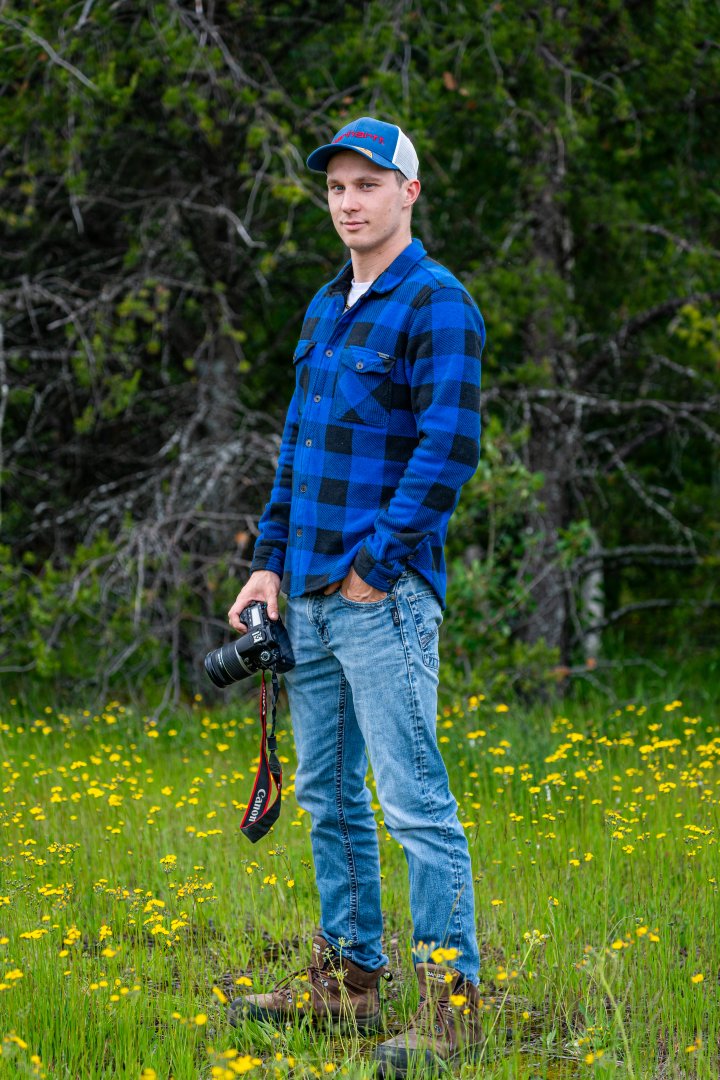 Photographer Portrait 2