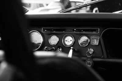Classic Cockpit